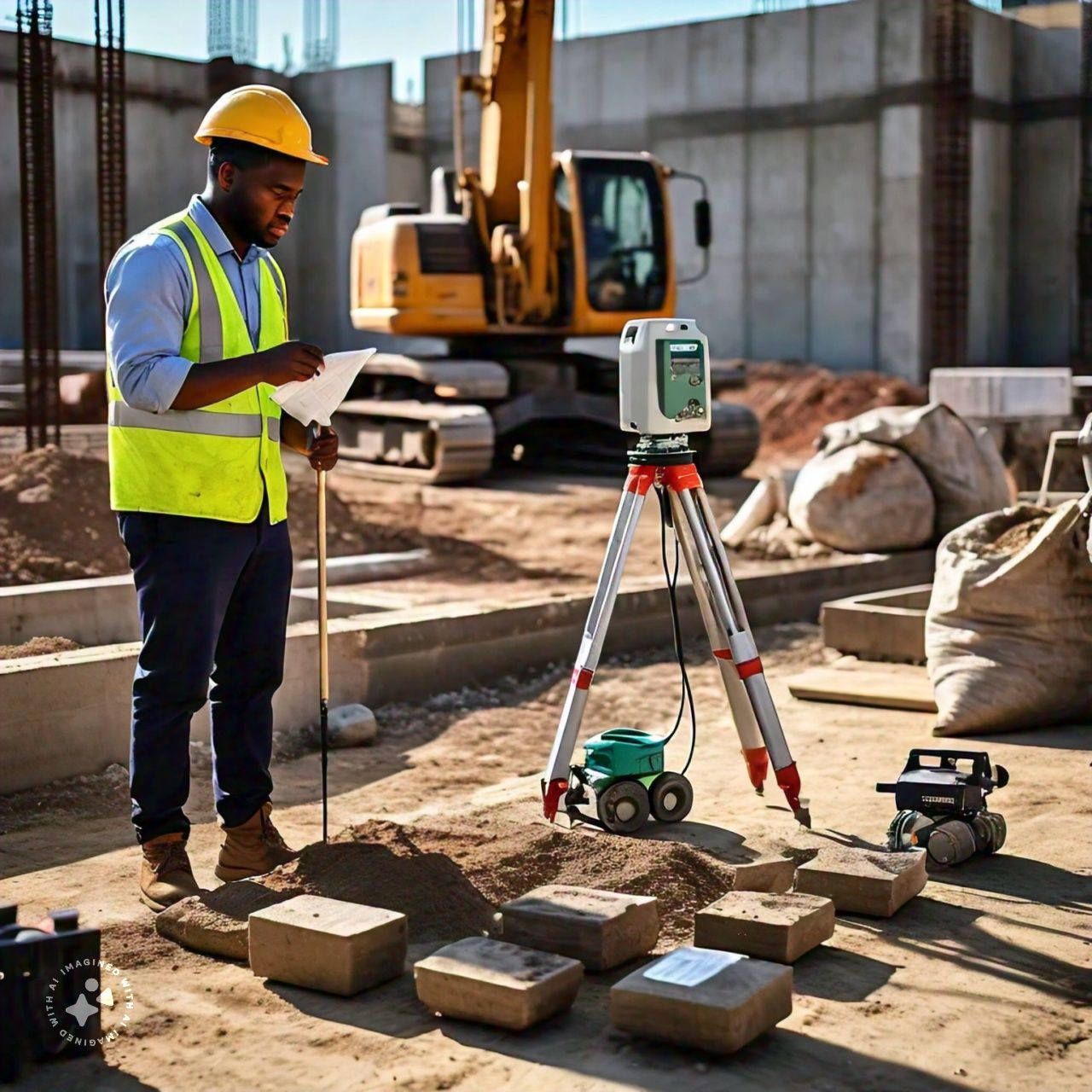 mabutech man on website on site