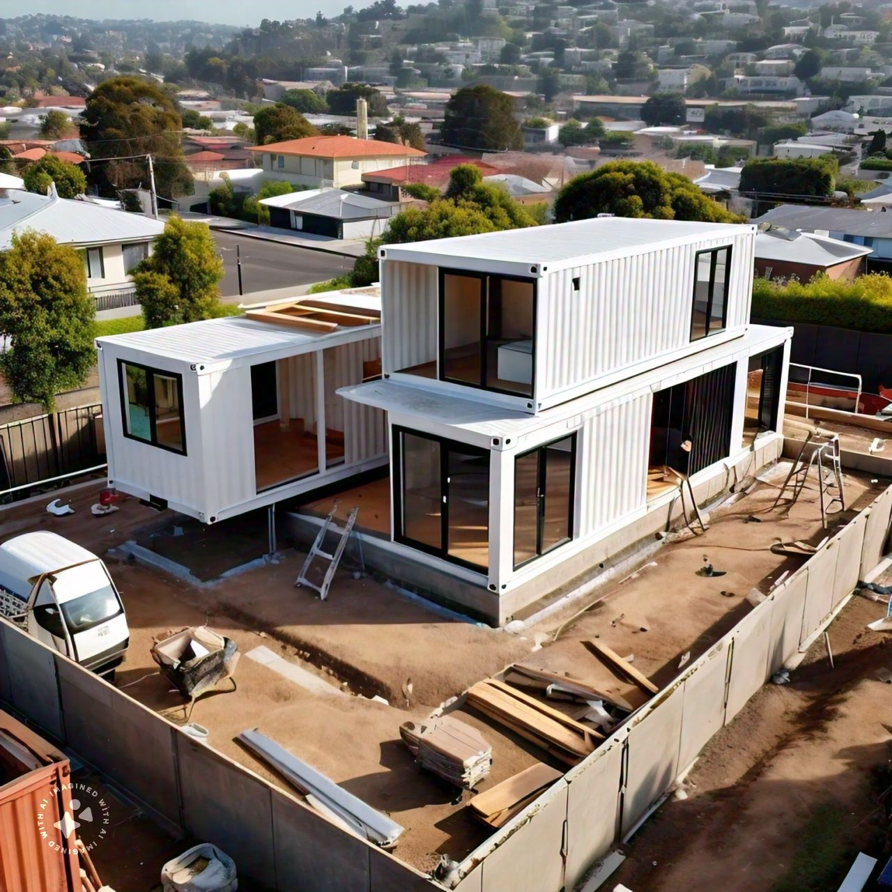 mabutech shipping containers